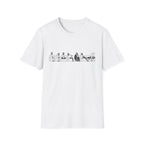 Couch Position Progression T-SHIRT