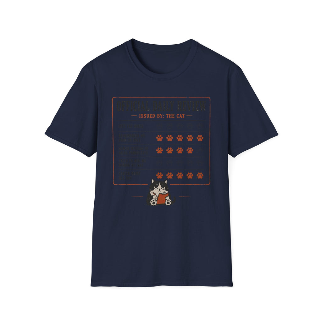 Official Daily Review T-shirt