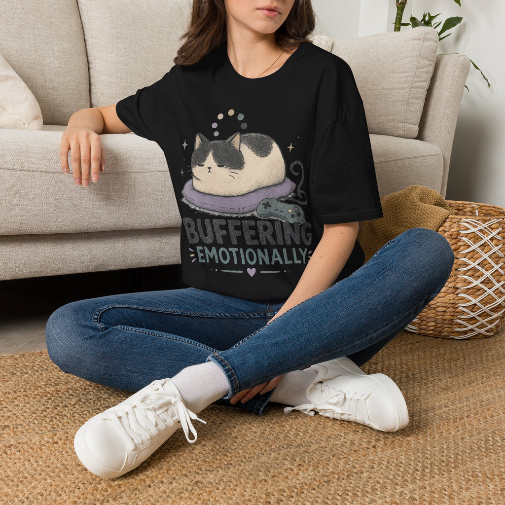 Buffering Emotionally T-SHIRT