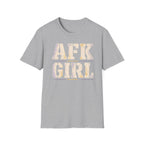 AFK Girl T-shirt