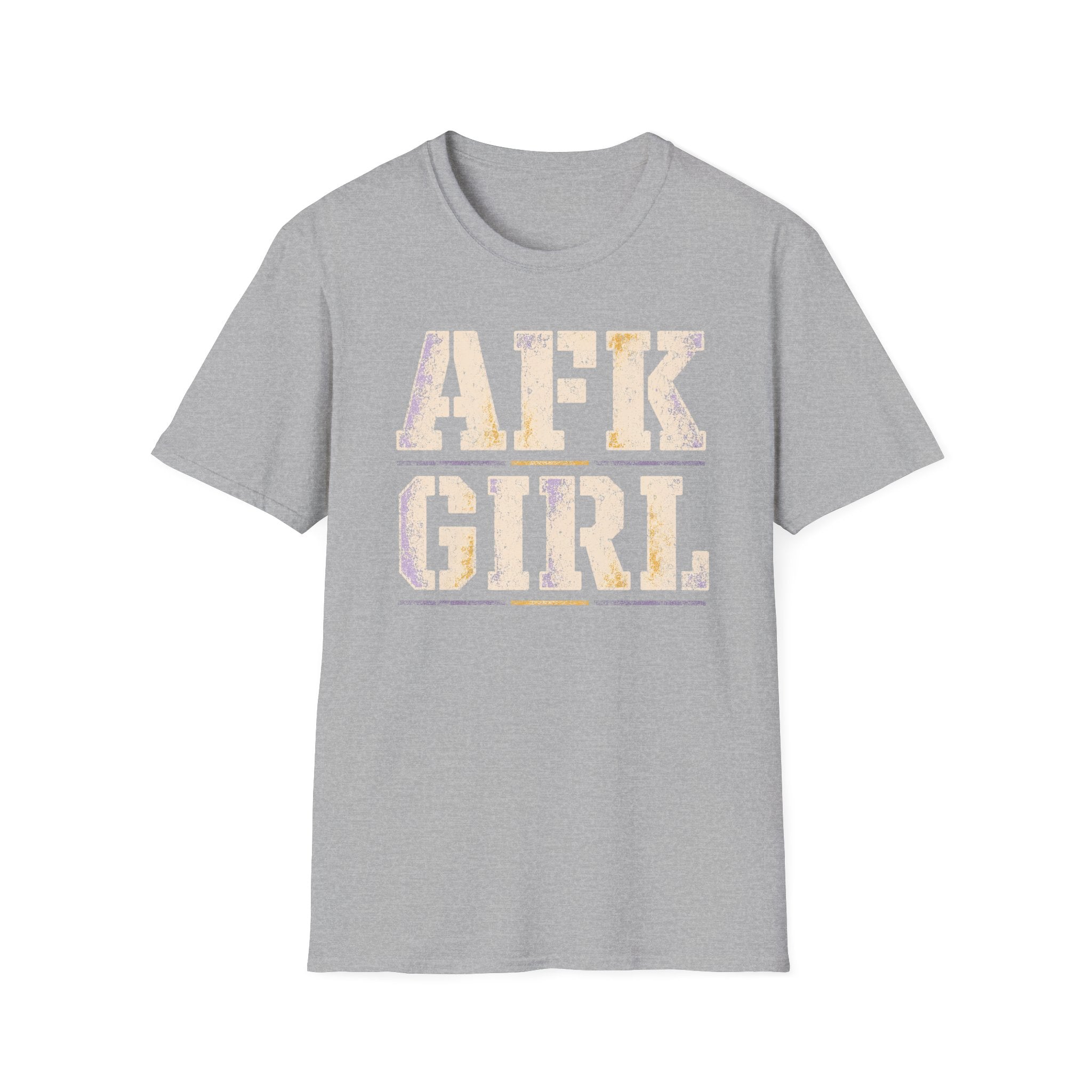 AFK Girl T-shirt