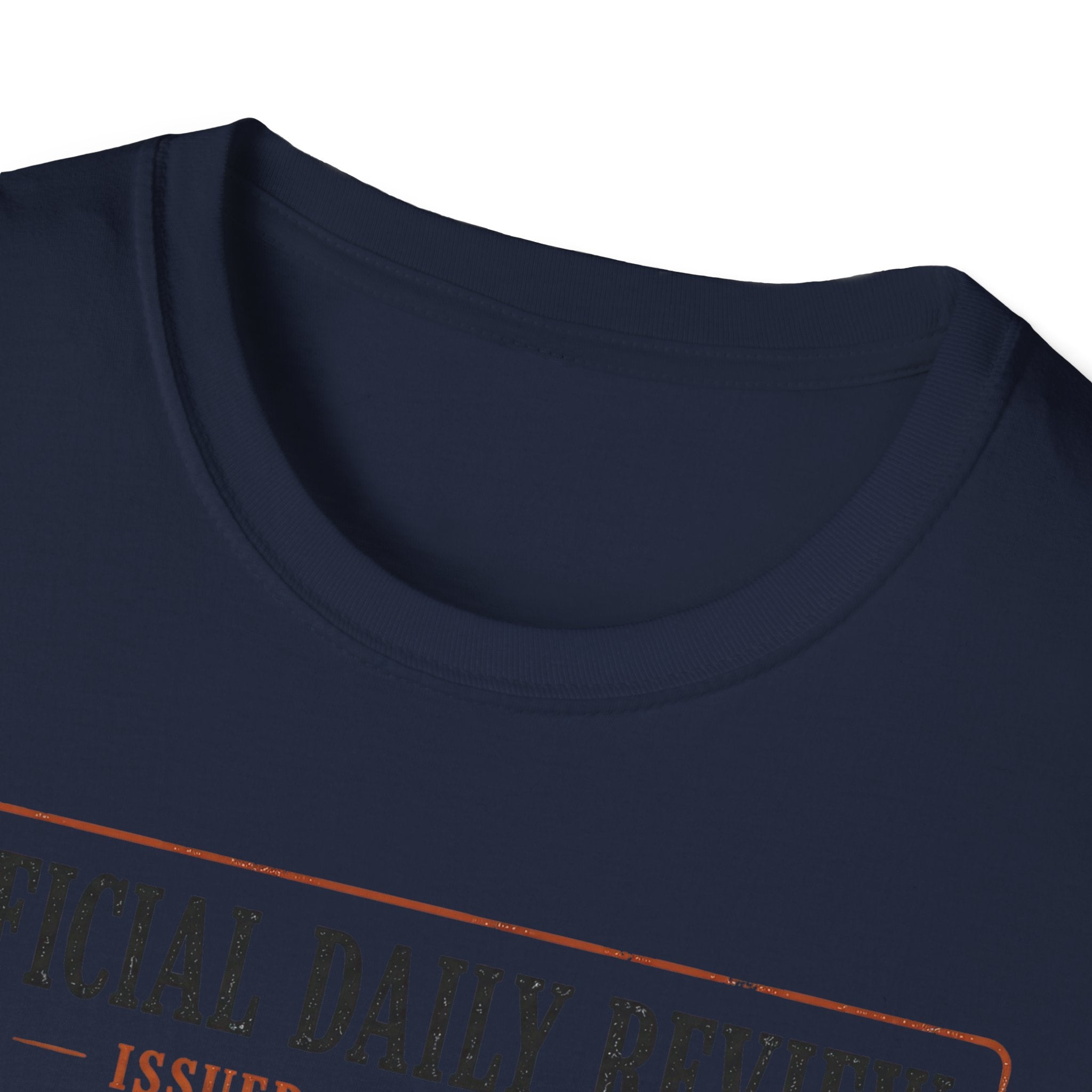 Official Daily Review T-shirt