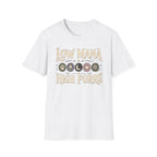 Low Mana High Purrs T-shirt