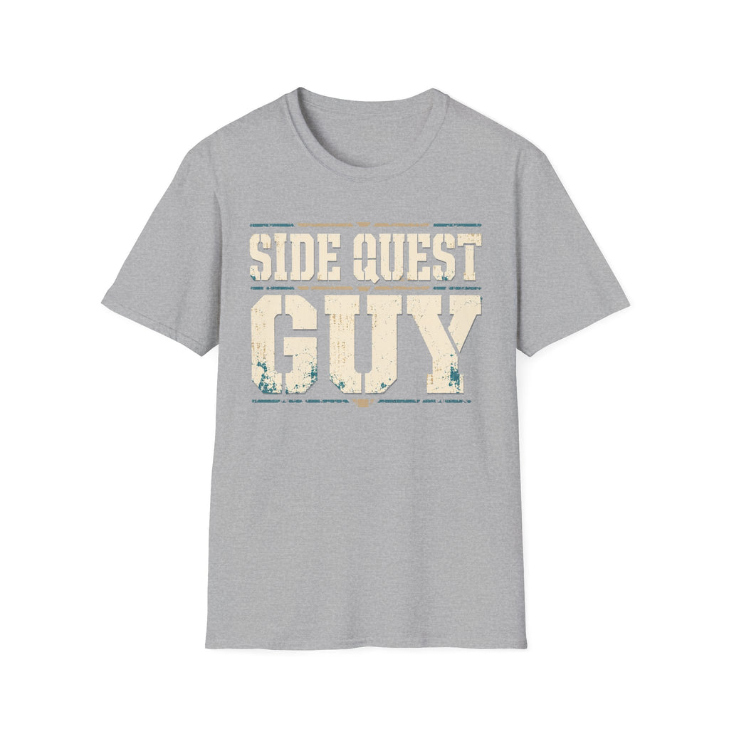 SIDE QUEST GUY T-shirt