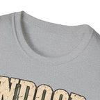 Indoor Cat Energy T-shirt