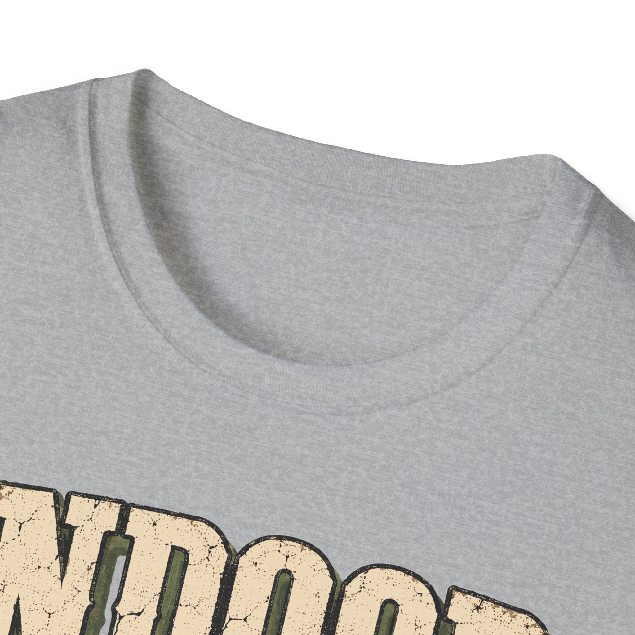 Indoor Cat Energy T-shirt