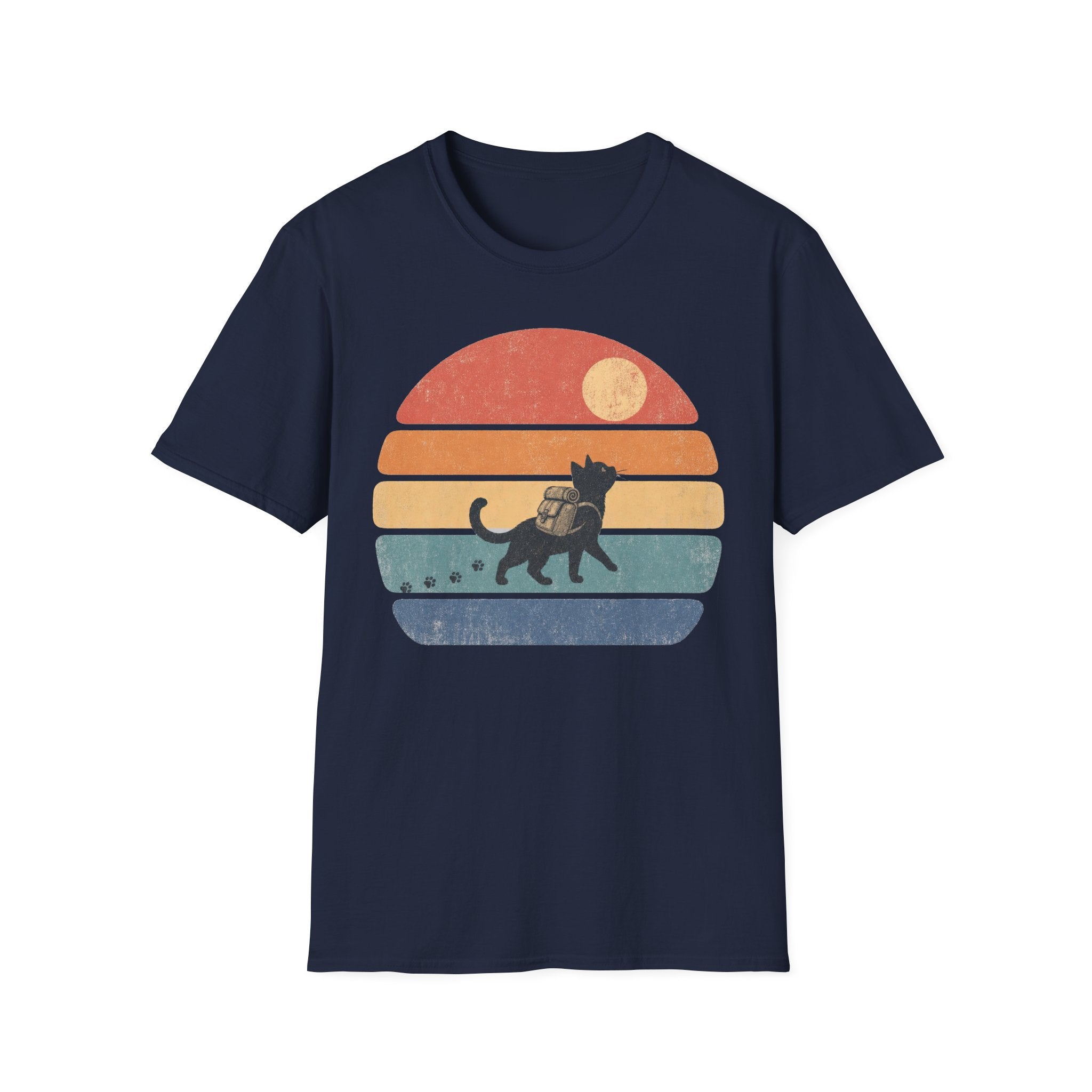 Side Quest Sunset T-SHIRT