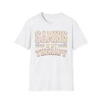 Gaming Is My Therapy T-shirt