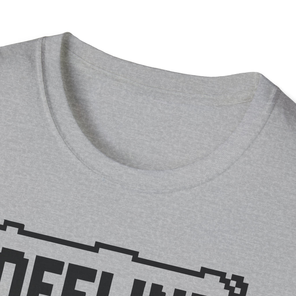 Offline Do Not Disturb T-shirt