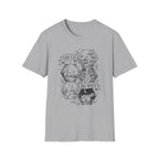 Tiny Cat Big Quest T-SHIRT