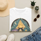Tiny Portal Blanket Cat T-SHIRT