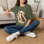 Saved By The Cat T-SHIRT