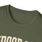 Indoor Cat Club T-shirt