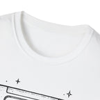 Pawse File Saved T-shirt
