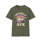 Emotionally AFK T-shirt