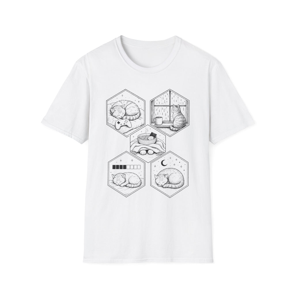 Indoor Cat Multiverse T-SHIRT