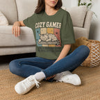 Cozy Gamer T-SHIRT