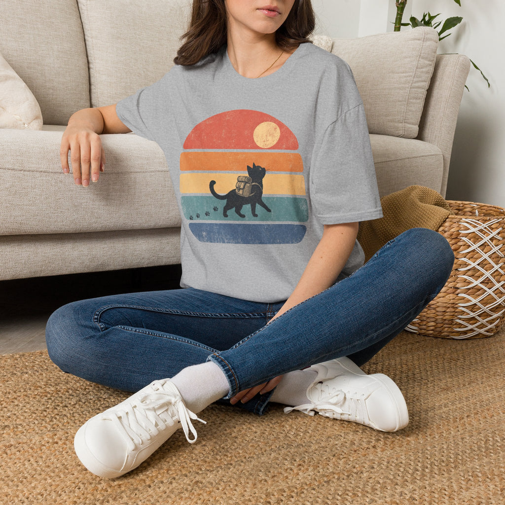 Side Quest Sunset T-SHIRT