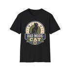 Dad Mode Cat T-SHIRT