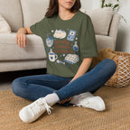 Currently Farming Serotonin T-SHIRT