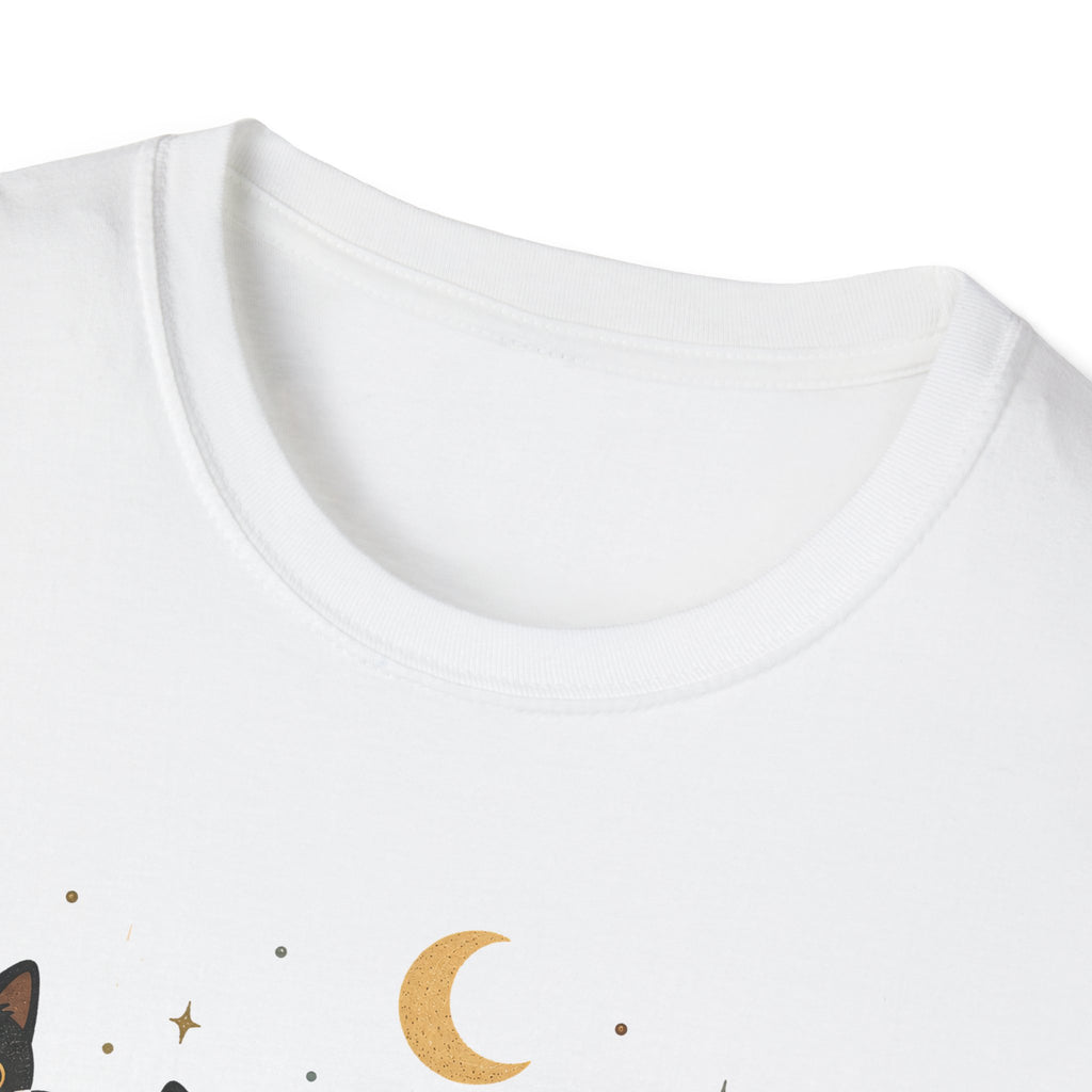 The Indoor Cats Gaming T-shirt