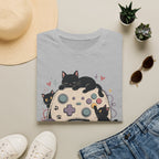 Cat Controller Chaos T-shirt