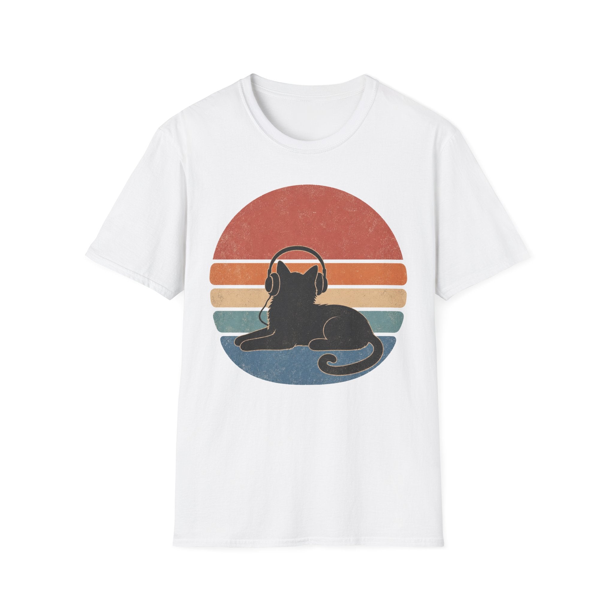 Offline Era Sunset T-SHIRT