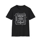 Pawse File Saved T-shirt
