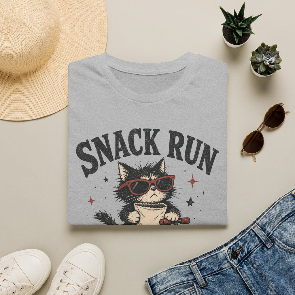Snack Run Side Quest T-SHIRT