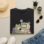 Introverting Please Hold T-shirt