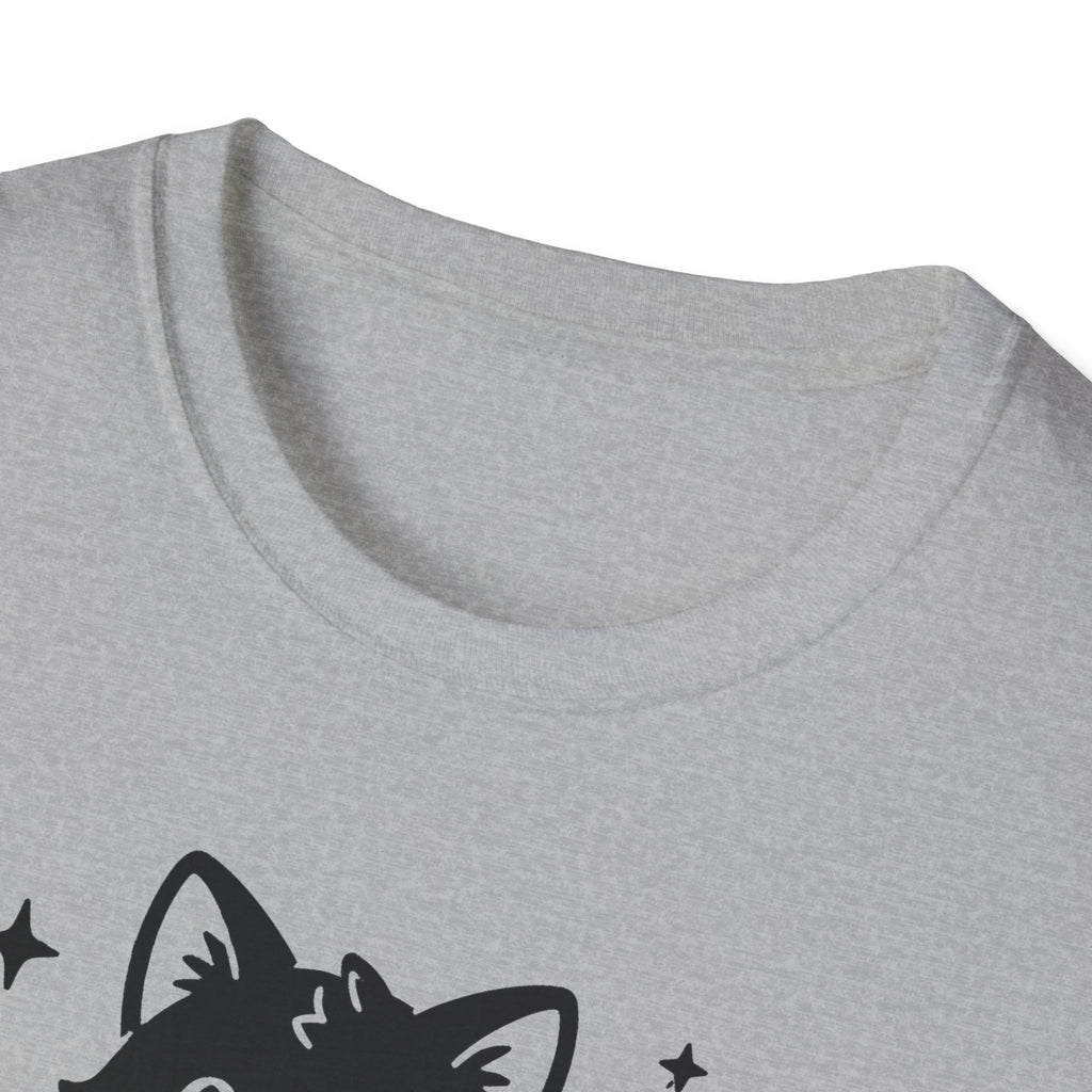 Tiny Quest Cat T-shirt
