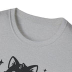 Tiny Quest Cat T-shirt