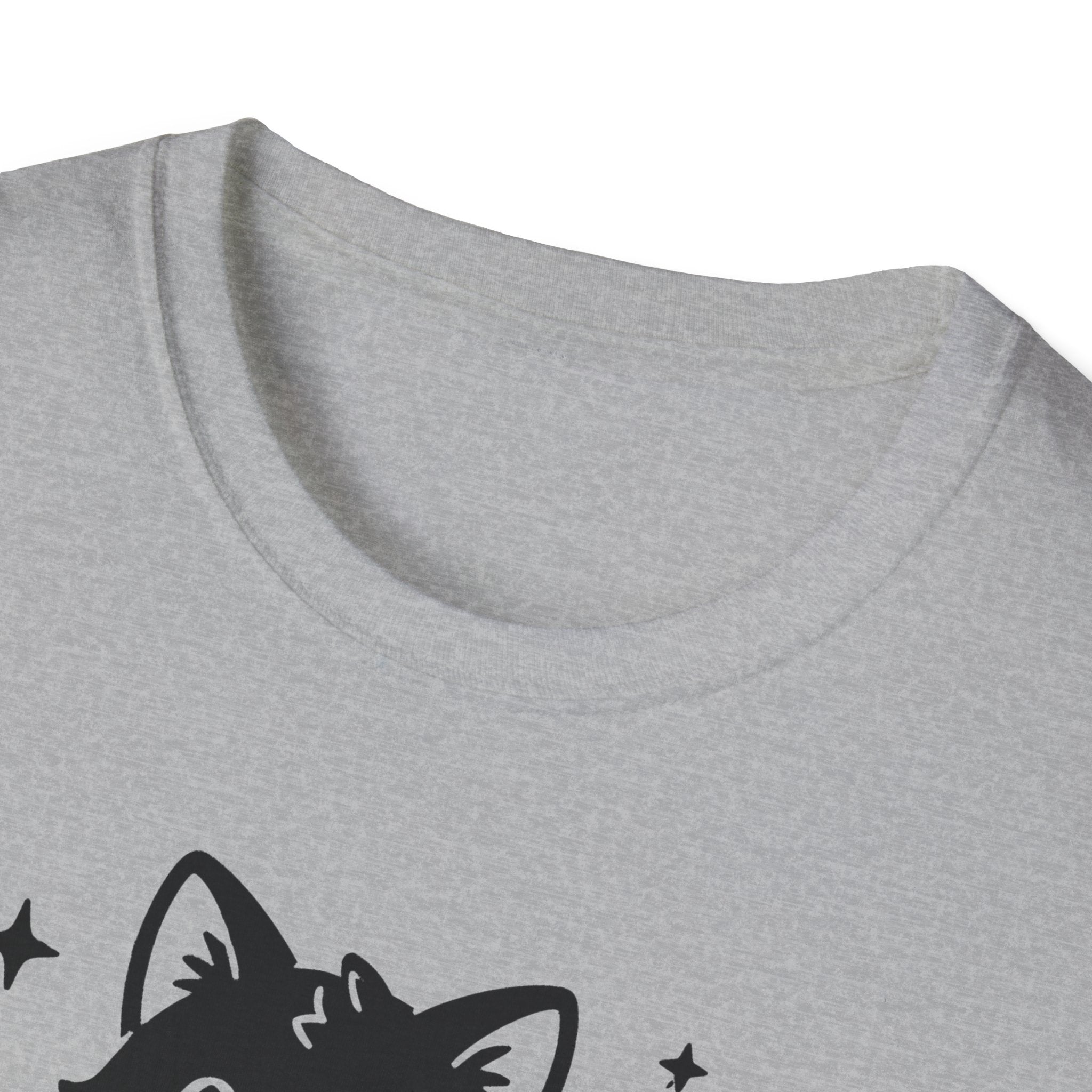 Tiny Quest Cat T-shirt
