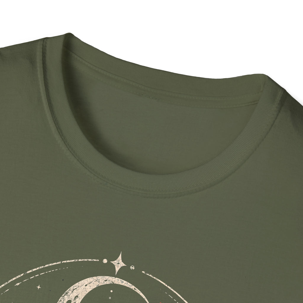 Moonlit Mana Cat T-shirt