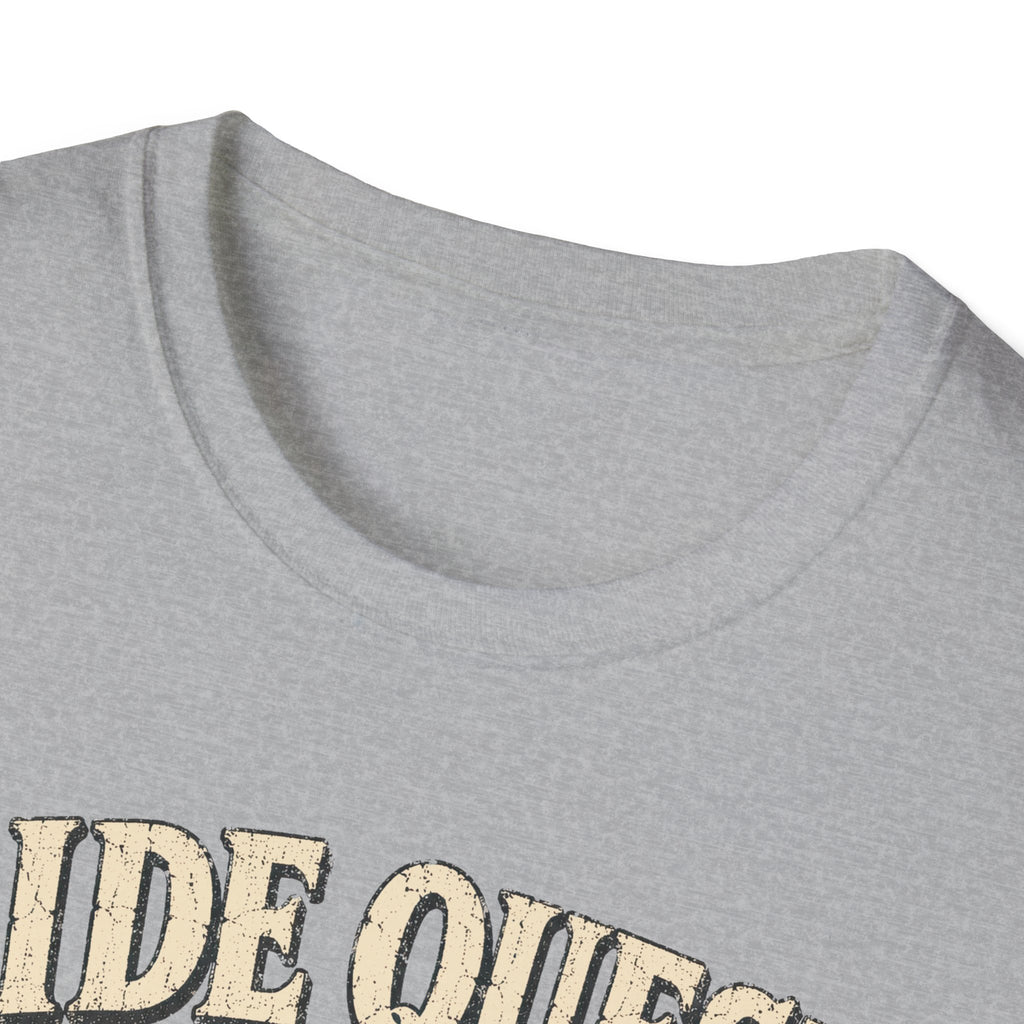 Side Quest Cat T-shirt