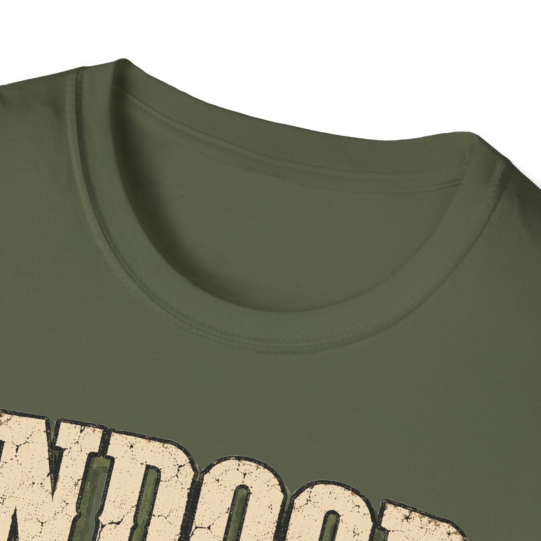 Indoor Cat Energy T-shirt
