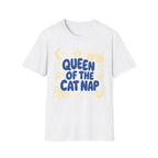 Queen Of The Cat Nap T-SHIRT
