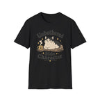 Unbothered Side Character T-SHIRT
