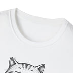 My Cat Is My Emergency Contact T-shirt