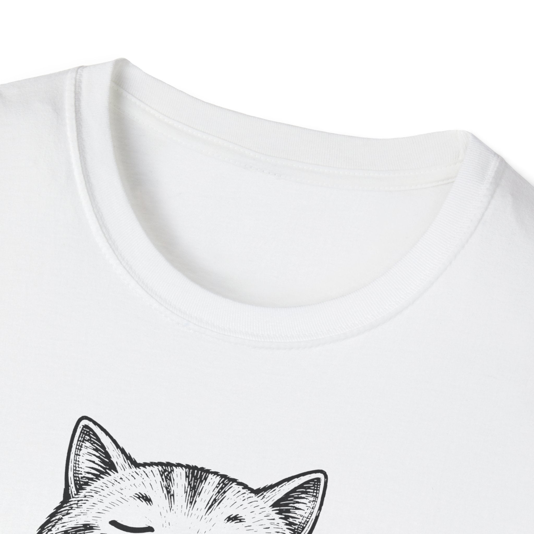 My Cat Is My Emergency Contact T-shirt