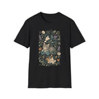 Cozy Gamer Garden T-SHIRT
