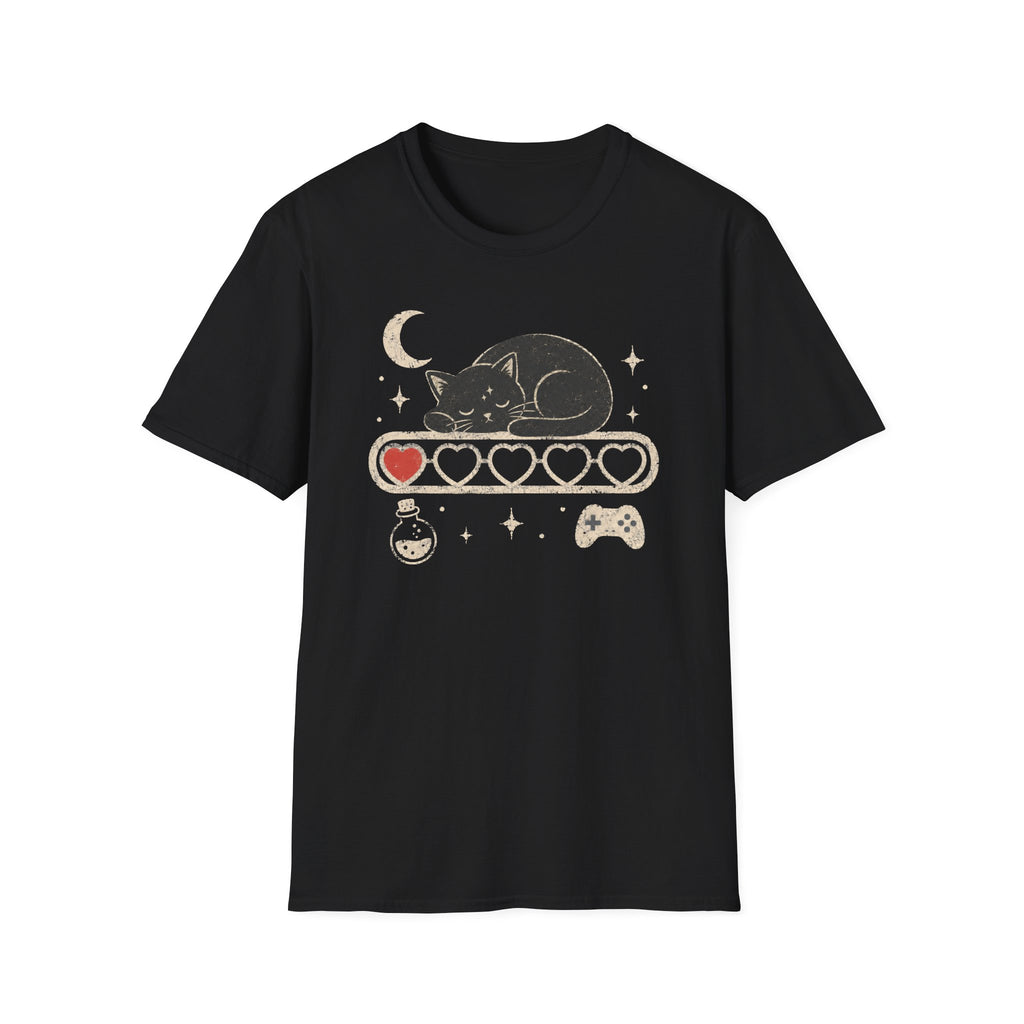 Low HP Familiar T-shirt