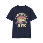 Emotionally AFK T-shirt