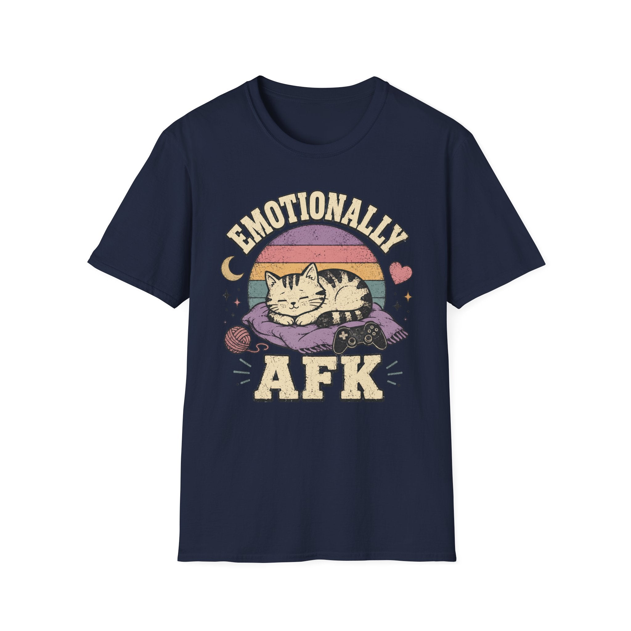Emotionally AFK T-shirt