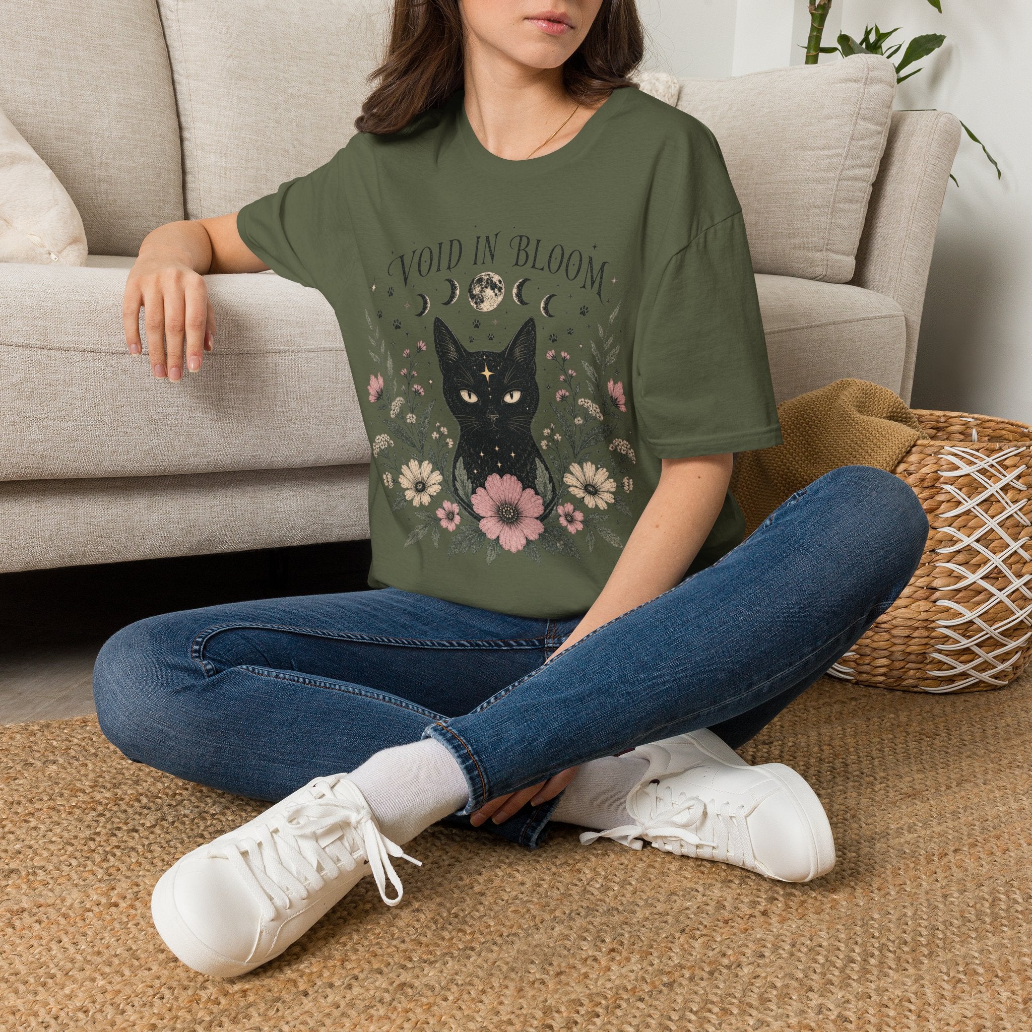 Void In Bloom T-SHIRT