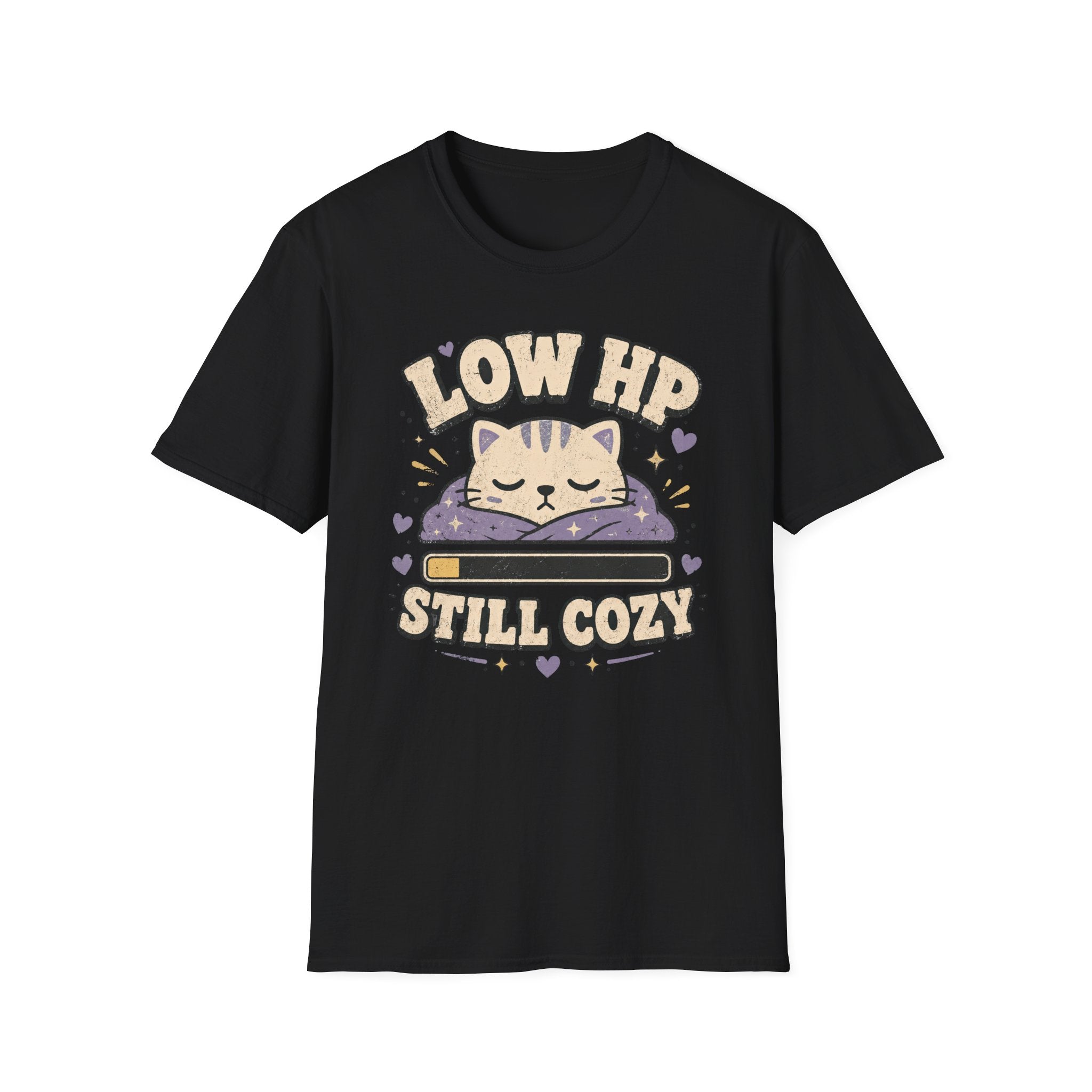 Low HP - Still Cozy T-shirt