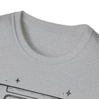 Pawse File Saved T-shirt