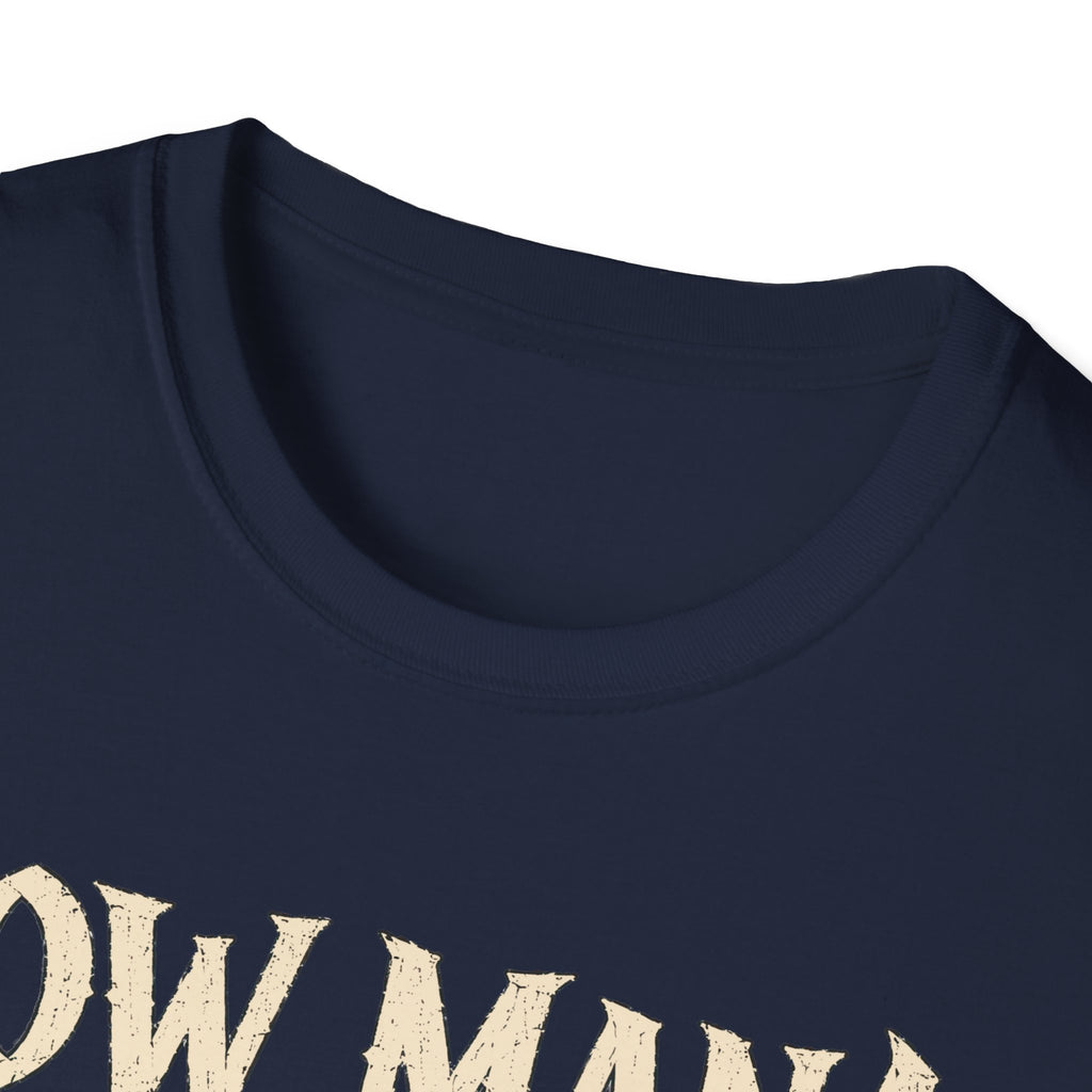 Low Mana High Purrs T-shirt