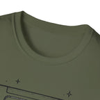 Pawse File Saved T-shirt