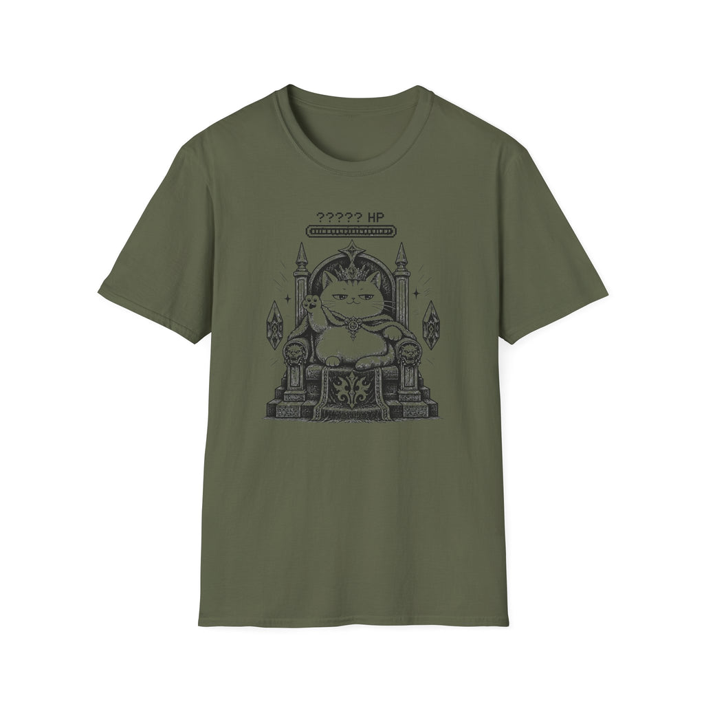 Final Boss T-shirt